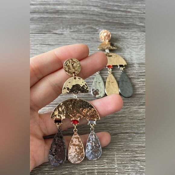 Bohemianā
DropāearringsāA195 - Picture 4 of 7